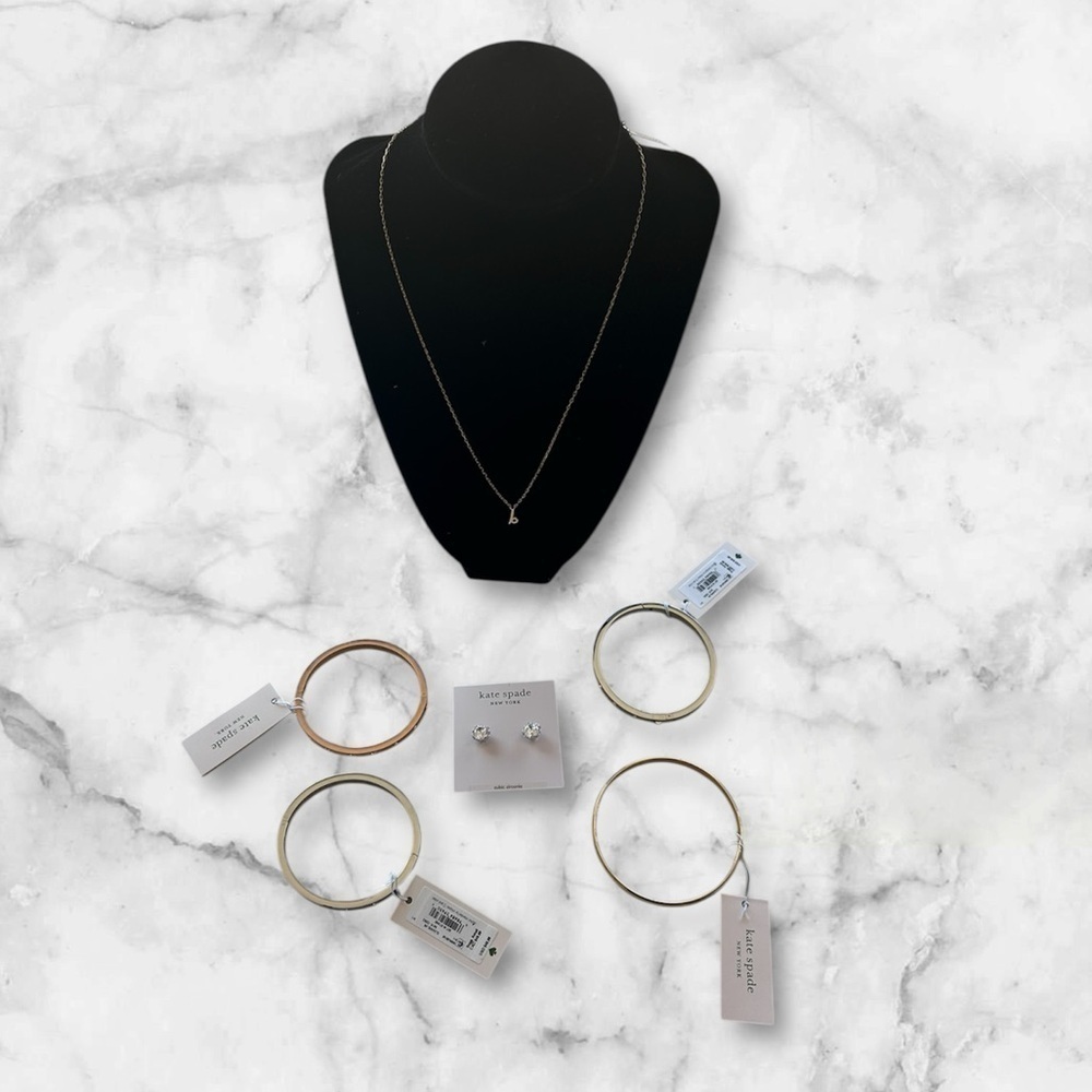 Kate Spade Jewelry Bundle​​​​​